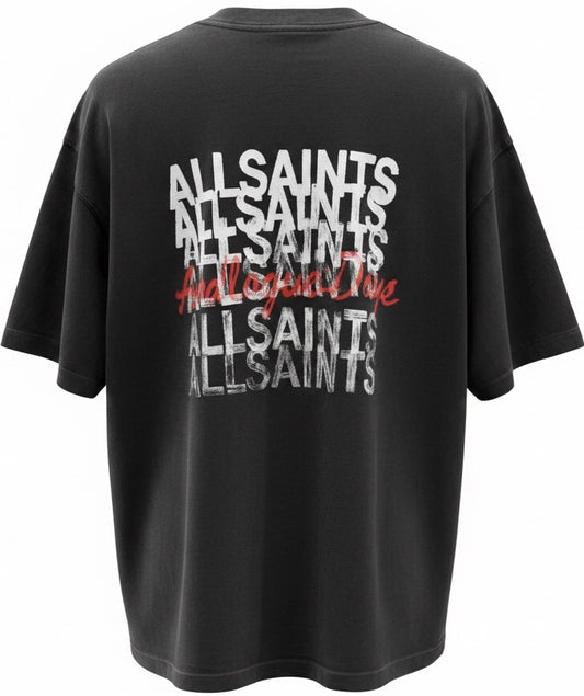 GRAPHINE OVERSIZED GRAPHOIC T-SHIRT