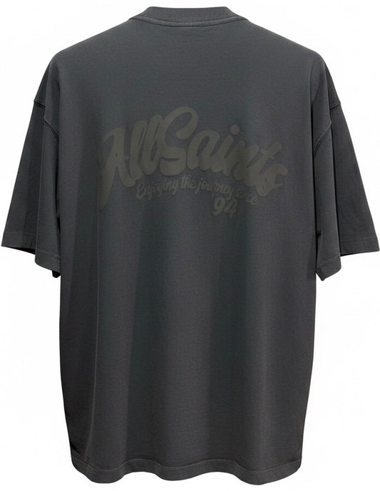 ODYSSEY SHORT SLEEVE OVERSIZED T-SHIRT