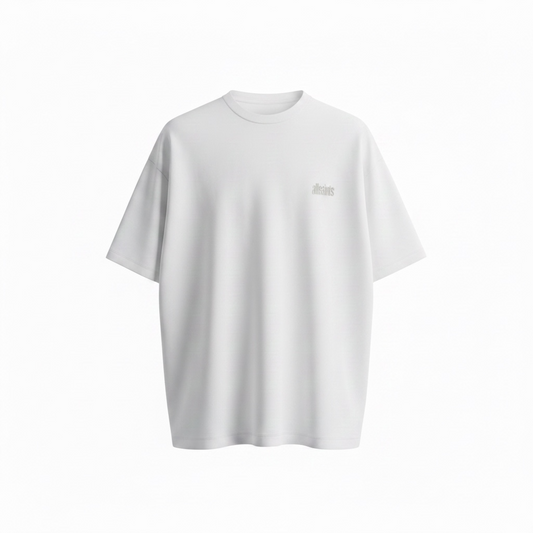 JAXON SS CREW OVERSIZED T-SHIRT