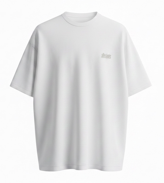 JAXON SS CREW OVERSIZED T-SHIRT