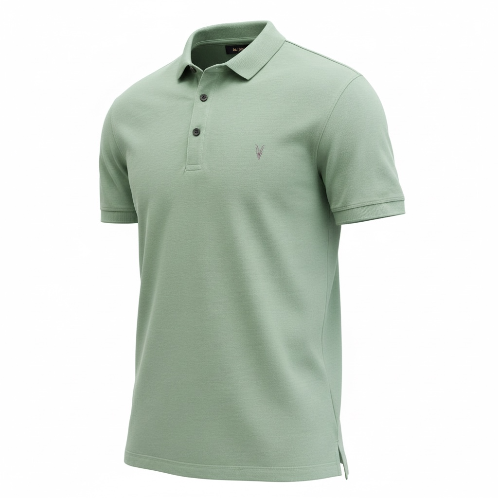 REFORM SS POLO SHIRT