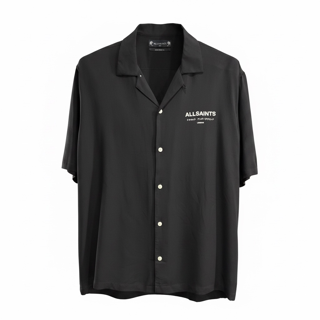 UNDERGROUND SS RELAXED-FIT SHIRT