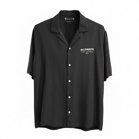 UNDERGROUND SS RELAXED-FIT SHIRT