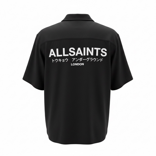 UNDERGROUND SS RELAXED-FIT SHIRT