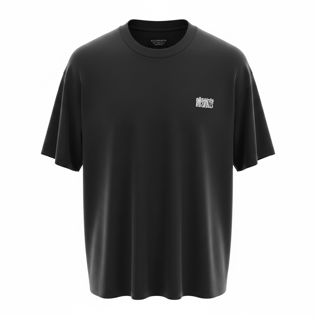 JAXON SS CREW OVERSIZED T-SHIRT