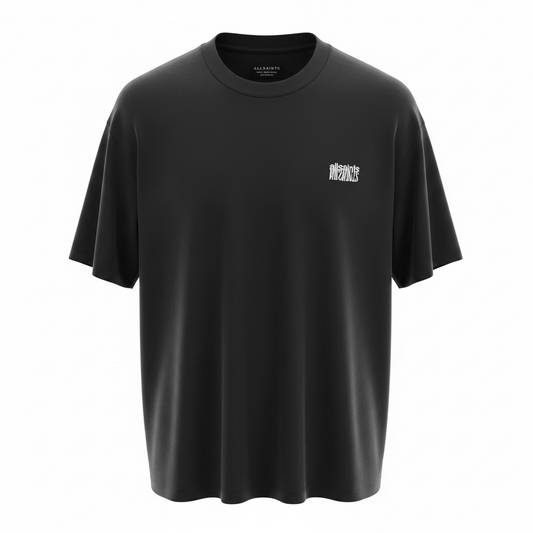 JAXON SS CREW OVERSIZED T-SHIRT
