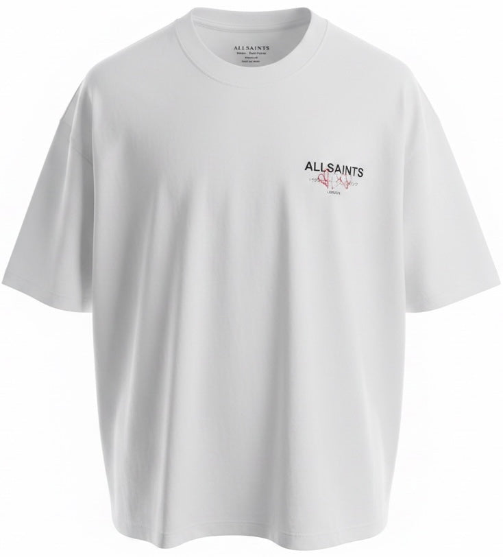 AMORE UNDERGROUND OVERSIZED T-SHIRT