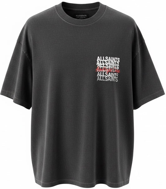 GRAPHINE OVERSIZED GRAPHOIC T-SHIRT