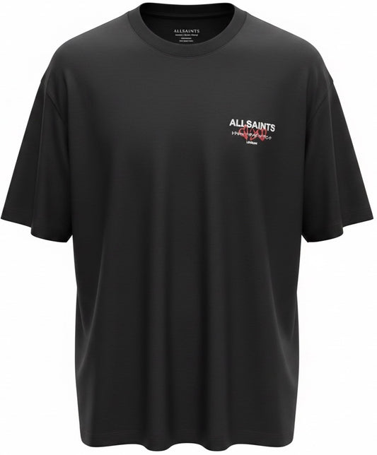 AMORE UNDERGROUND OVERSIZED T-SHIRT