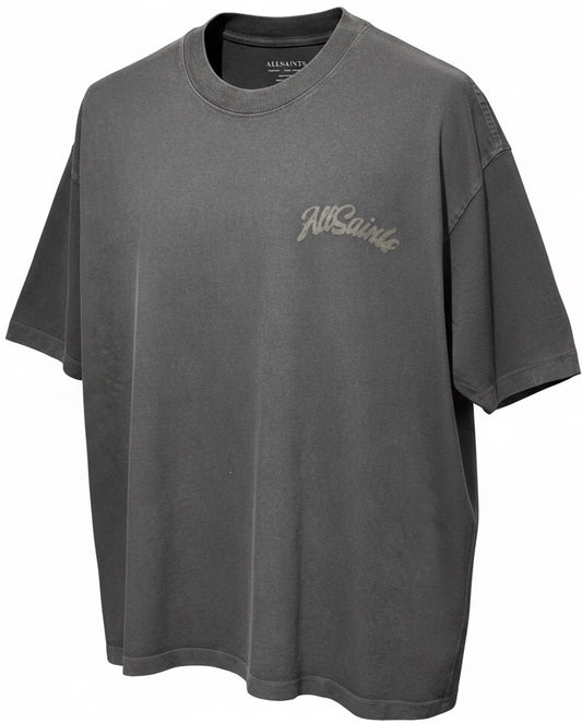 ODYSSEY SHORT SLEEVE OVERSIZED T-SHIRT