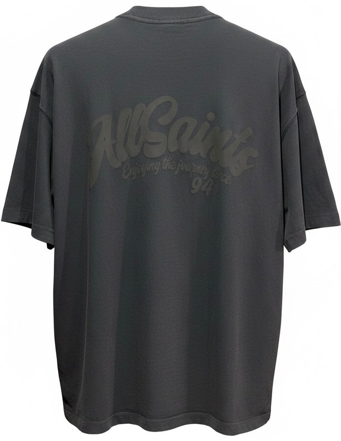 ODYSSEY SHORT SLEEVE OVERSIZED T-SHIRT