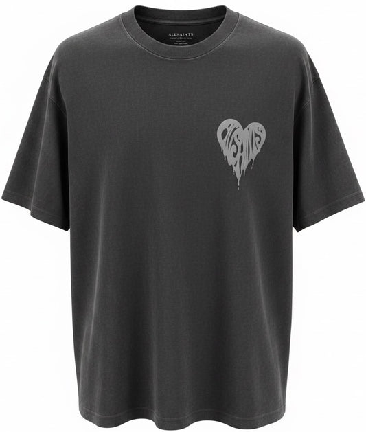 TRIP SHORT SLEEVE OVERSIZED T-SHIRT