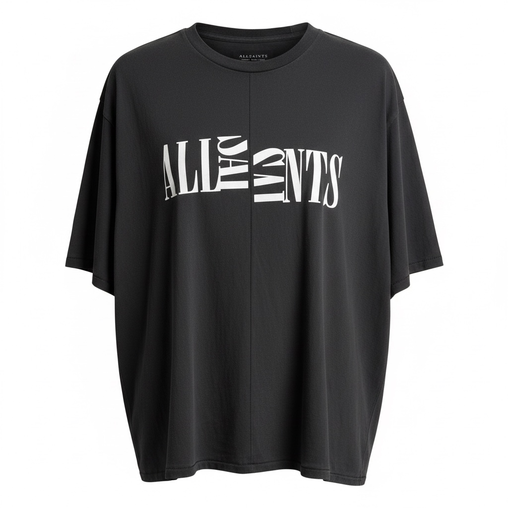 DROPOURT RELAXED-FIT T-SHIRT