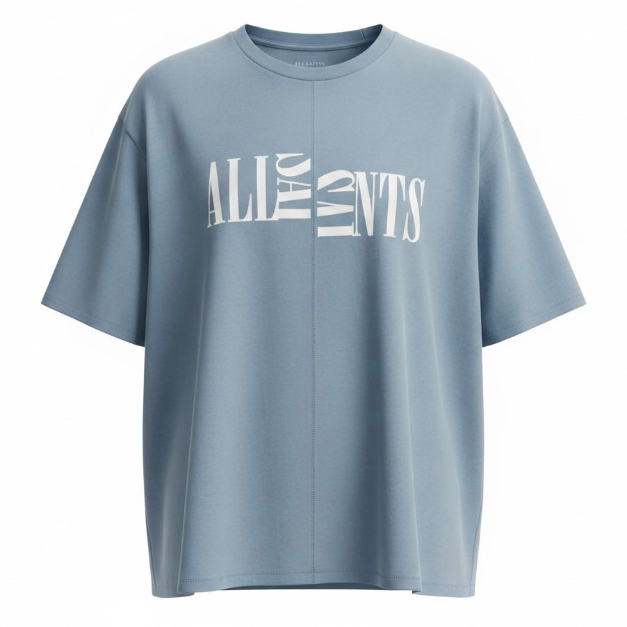 DROPOURT RELAXED-FIT T-SHIRT