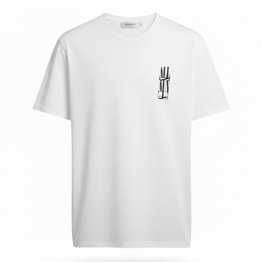 SEQMENT CREW REGULAR-FIT T-SHIRT