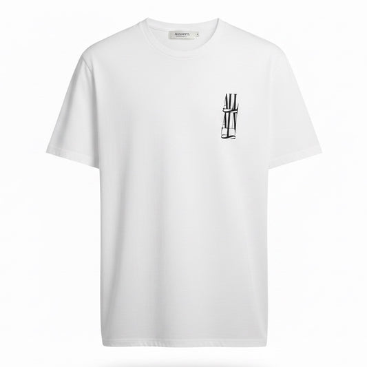 SEQMENT CREW REGULAR-FIT T-SHIRT