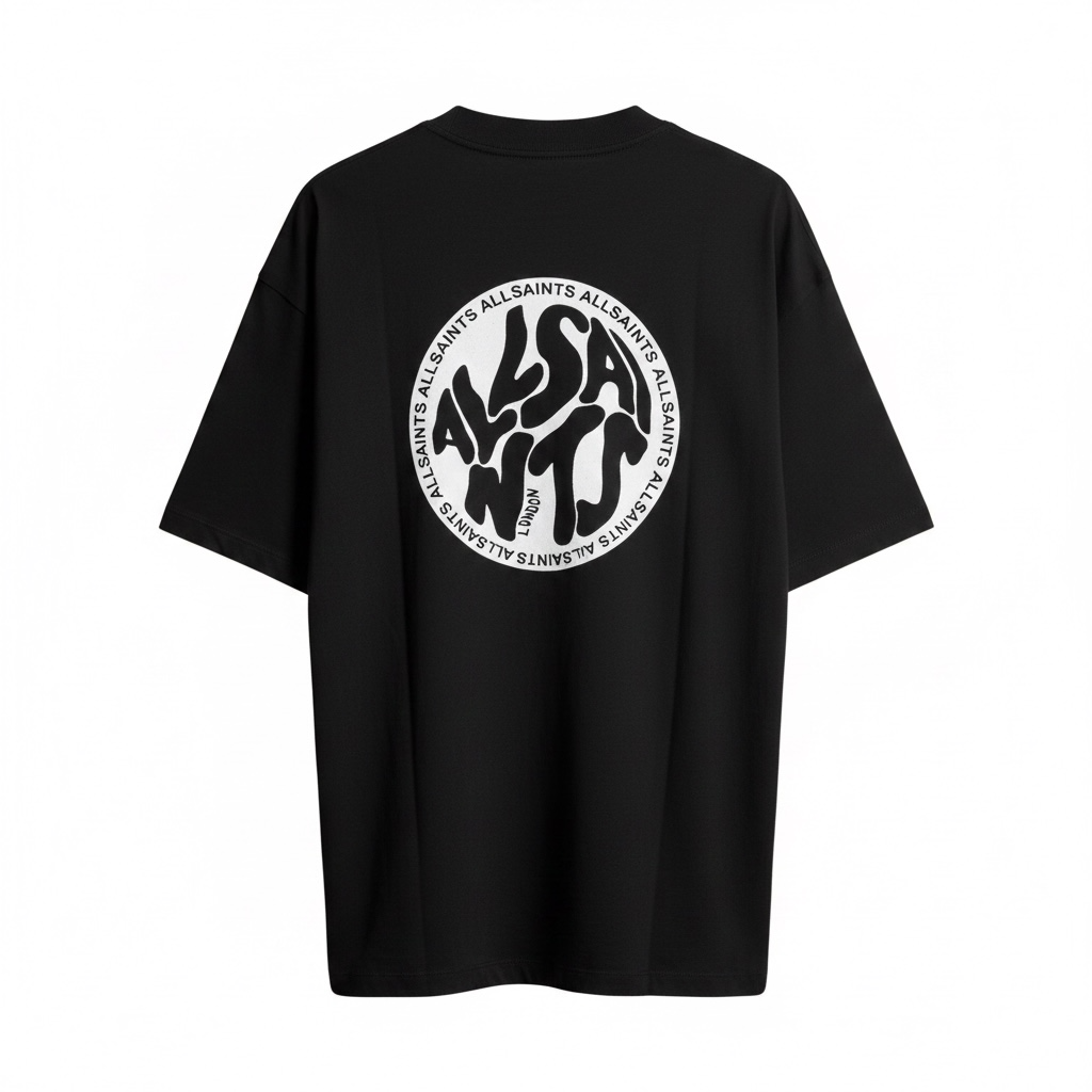 LOVER EMBRIODRED OVERSIZED T-SHIRT