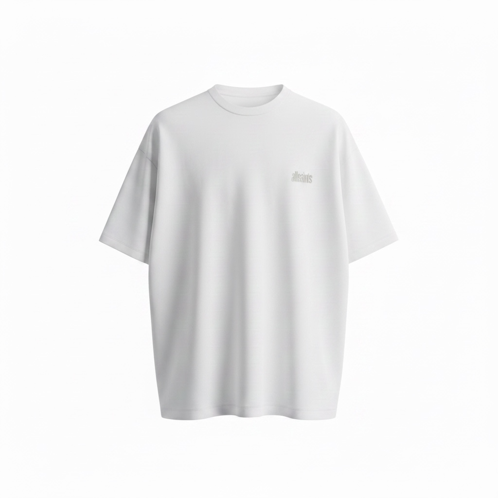 JAXON SS CREW OVERSIZED T-SHIRT
