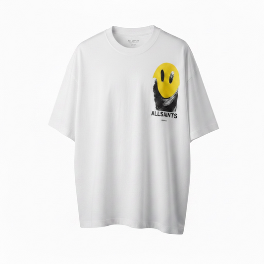PARTY WAVE OVERSIZED T-SHIRT