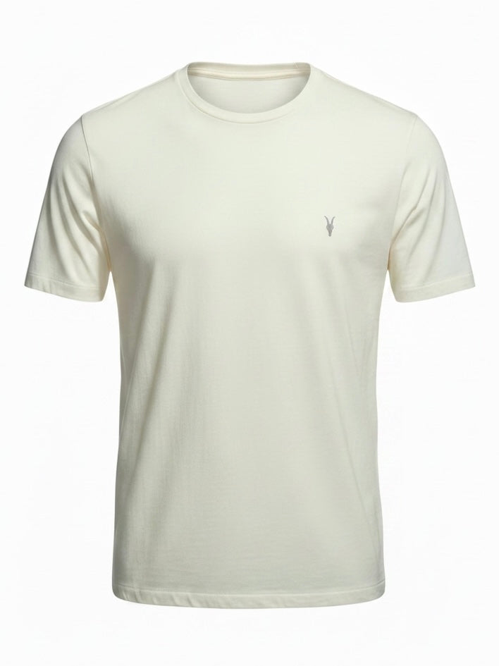 TONIC SS CREW NECK SLIM RAMSKULL T-SHIRT