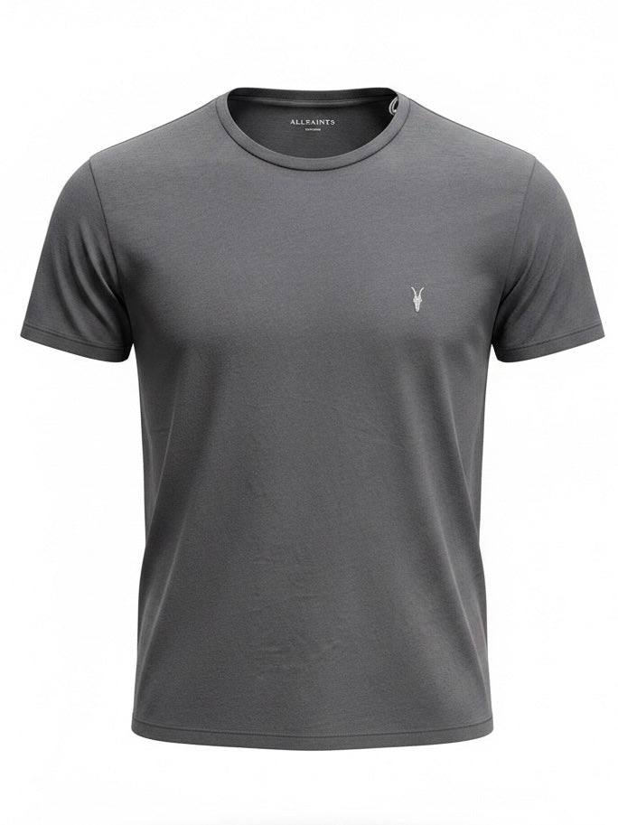 TONIC SS CREW NECK SLIM RAMSKULL T-SHIRT