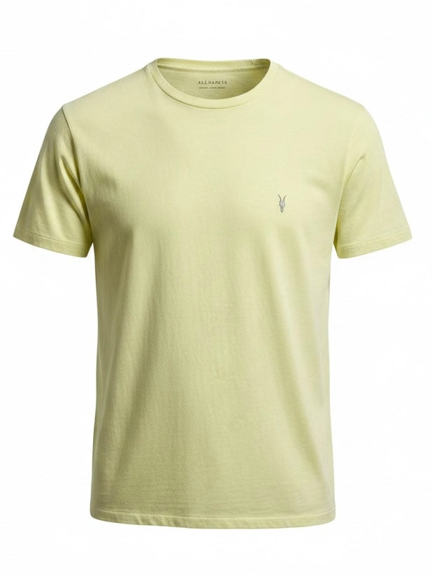 TONIC SS CREW NECK SLIM RAMSKULL T-SHIRT