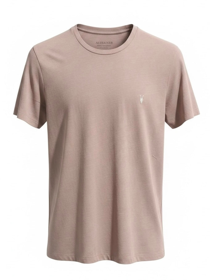 TONIC SS CREW NECK SLIM RAMSKULL T-SHIRT