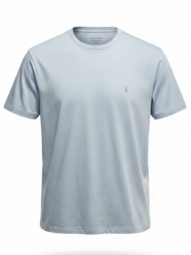 TONIC SS CREW NECK SLIM RAMSKULL T-SHIRT