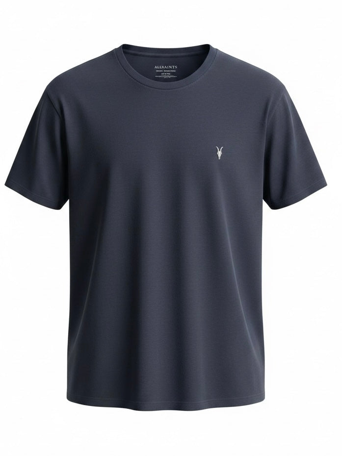 TONIC SS CREW NECK SLIM RAMSKULL T-SHIRT