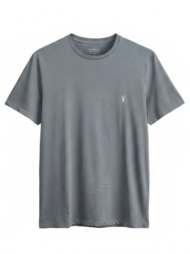 TONIC SS CREW NECK SLIM RAMSKULL T-SHIRT