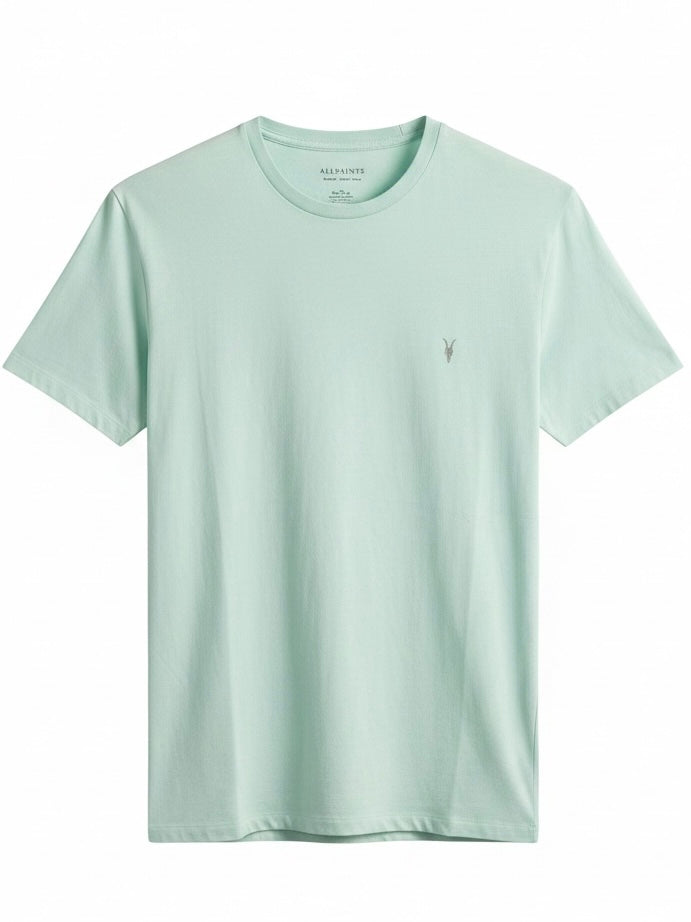 TONIC SS CREW NECK SLIM RAMSKULL T-SHIRT