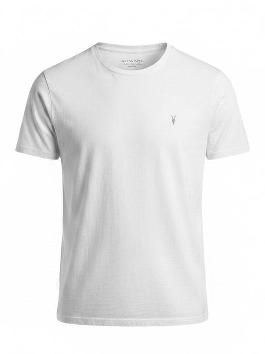 TONIC SS CREW NECK SLIM RAMSKULL T-SHIRT