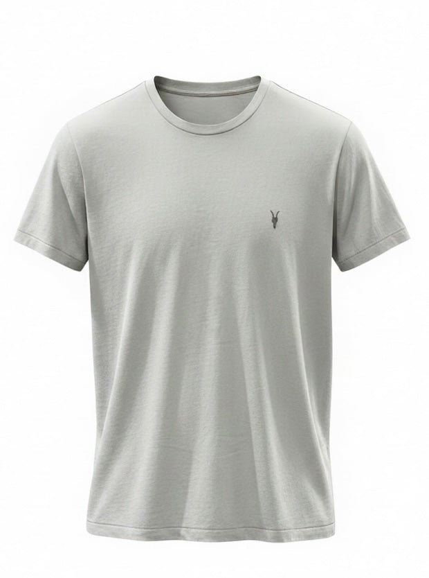 TONIC SS CREW NECK SLIM RAMSKULL T-SHIRT