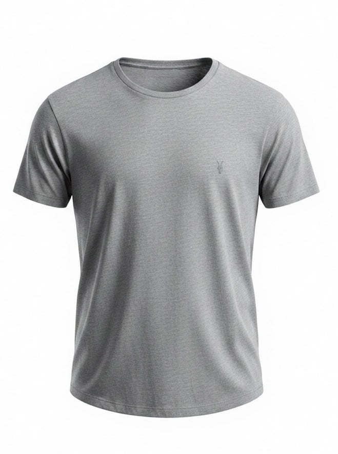 TONIC SS CREW NECK SLIM RAMSKULL T-SHIRT