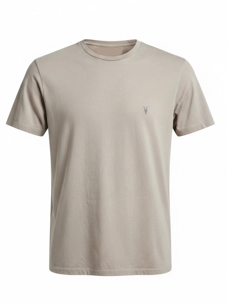 TONIC SS CREW NECK SLIM RAMSKULL T-SHIRT