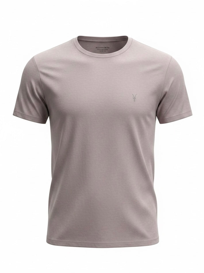 TONIC SS CREW NECK SLIM RAMSKULL T-SHIRT