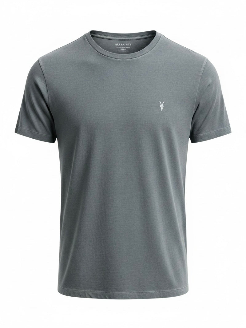 TONIC SS CREW NECK SLIM RAMSKULL T-SHIRT