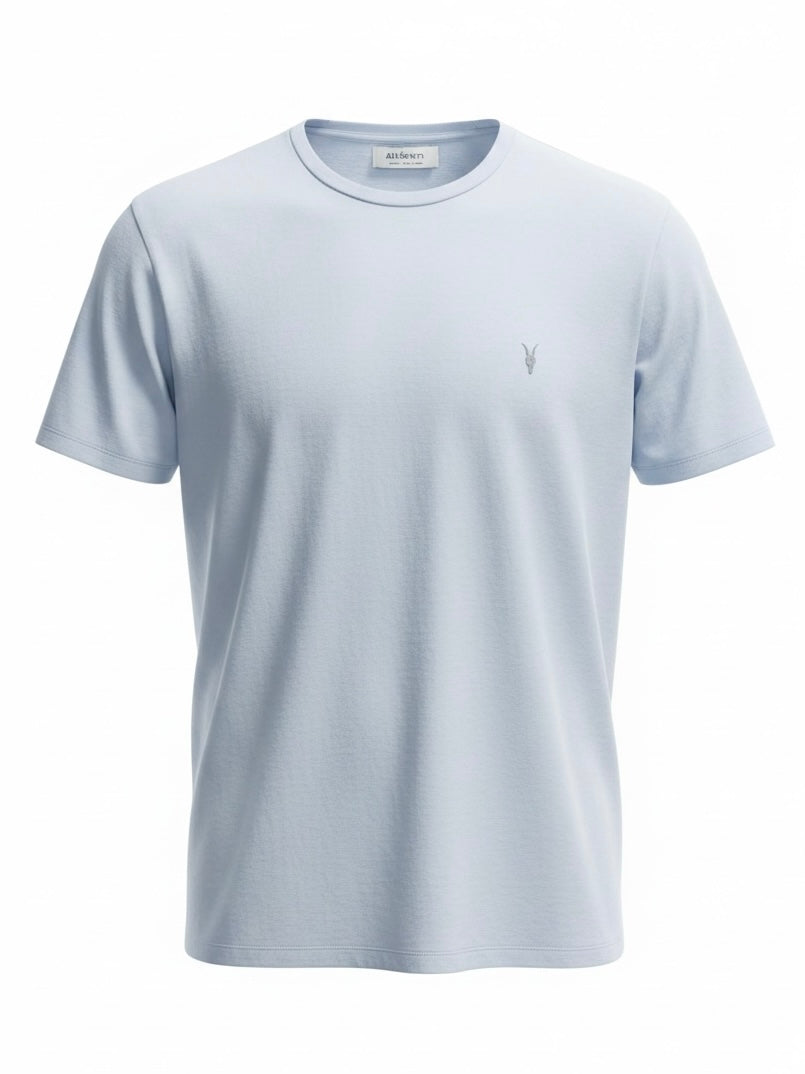 TONIC SS CREW NECK SLIM RAMSKULL T-SHIRT