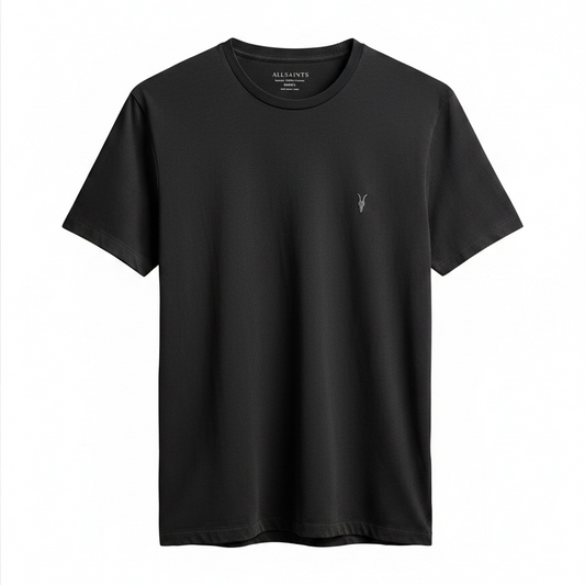 TONIC SS CREW NECK SLIM RAMSKULL T-SHIRT