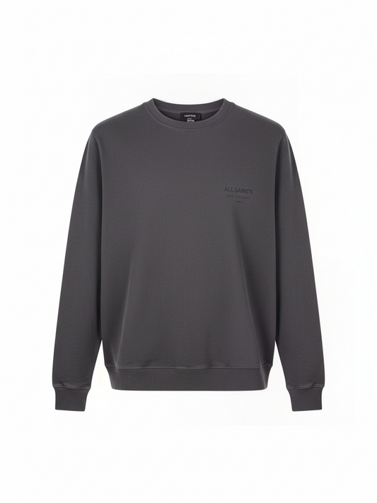 Underground X Crew Sweatshirt Dark Grey