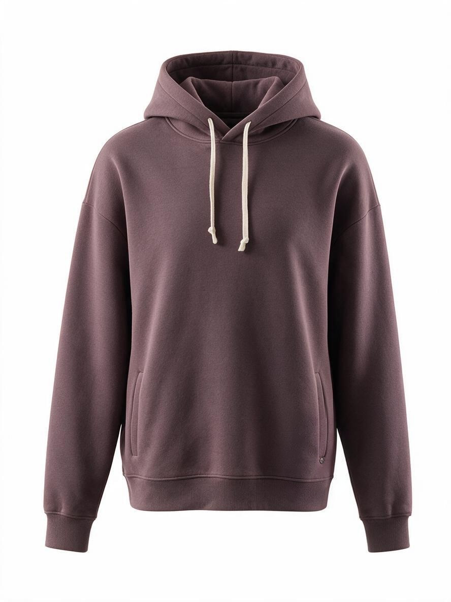 Neoprene Oth Burgundy Hoodie