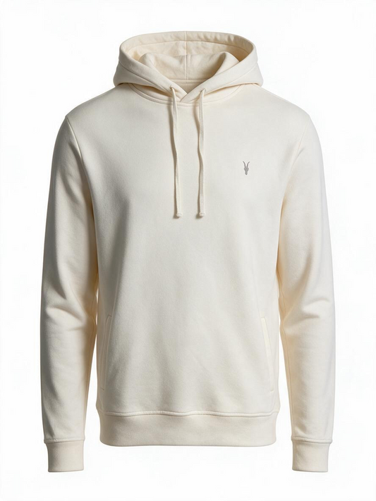 Basic Yellow Hoodie