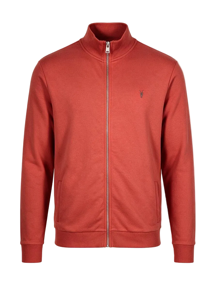 Raven Bomber Damson Red
