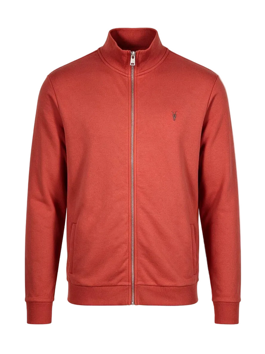 Raven Bomber Damson Red