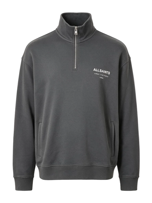 Underground Half-Zip Grey
