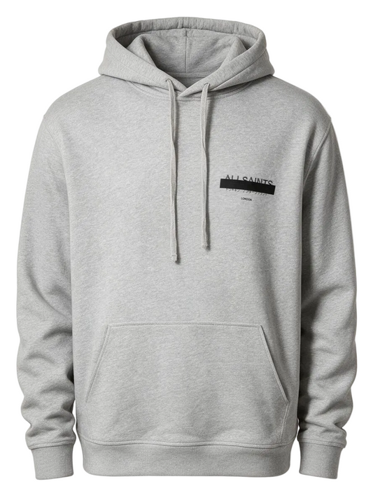 Redact Oth Hoodie Grey