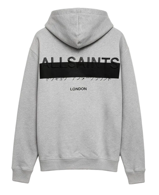 Redact Oth Hoodie Grey