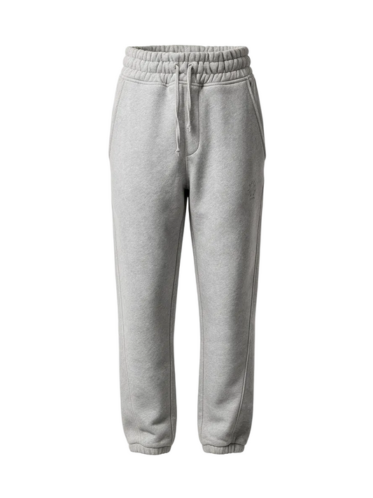 SWEATPANTS EMBRIODRED CIRCLE LOGO