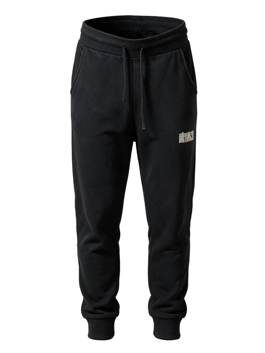 SWEATPANTS DOUBLE LOGO