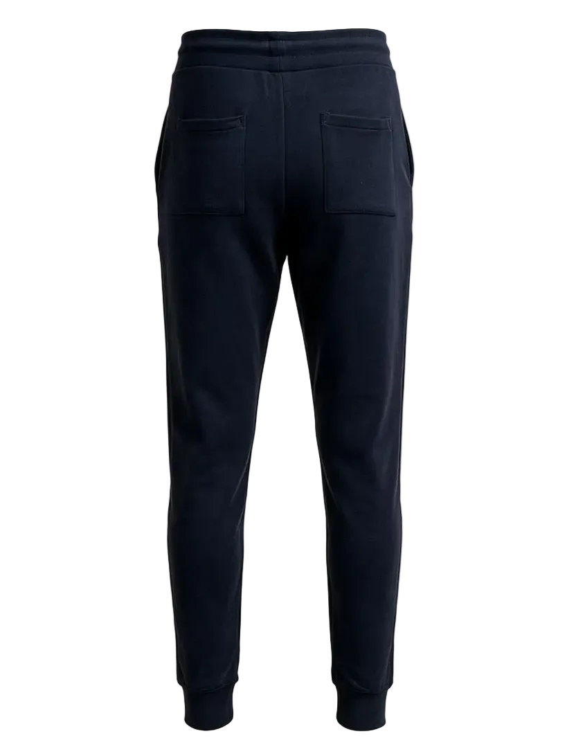 SWEATPANTS DOUBLE LOGO